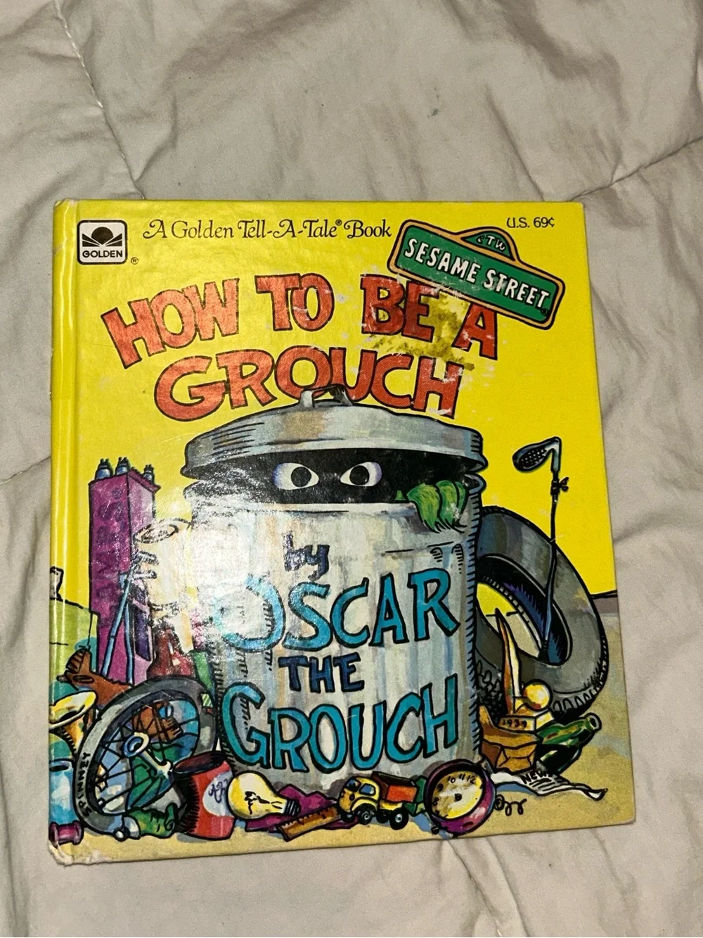 Tell-A-Tale pre owned